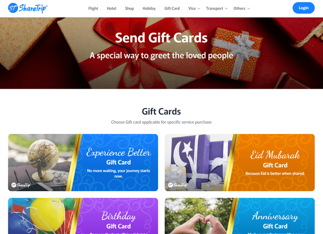 Shop Background