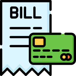 Pay Bill Icon